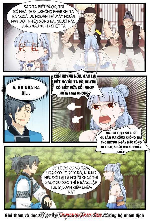 Truyện VI