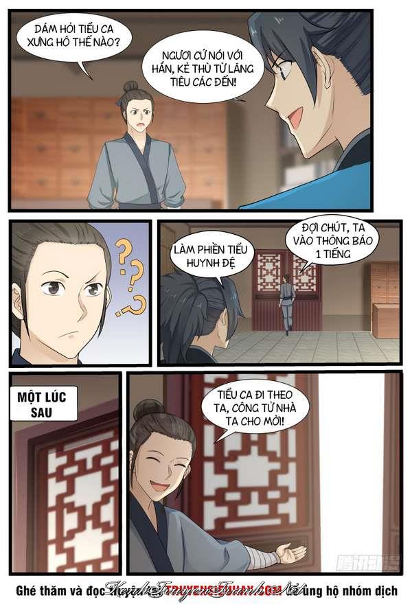 Truyện VI