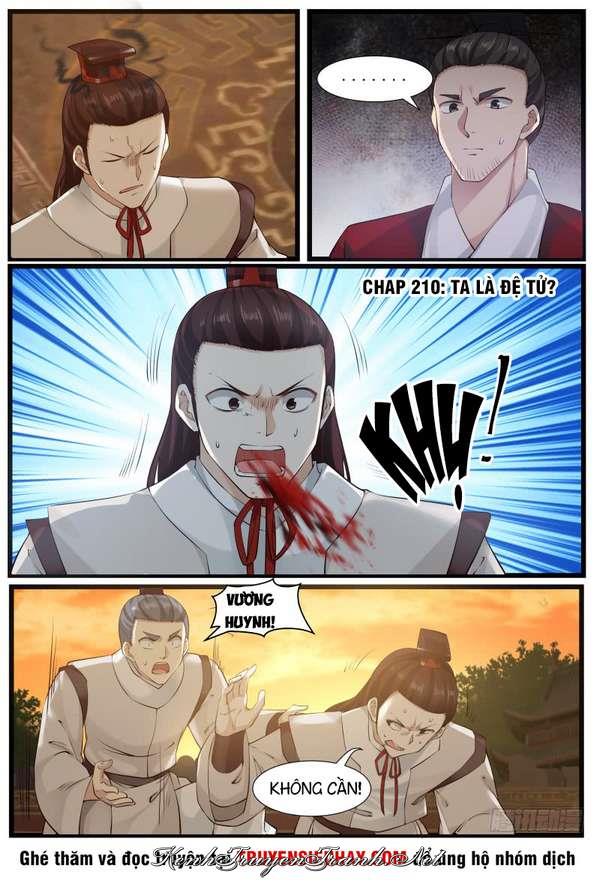 Truyện VI