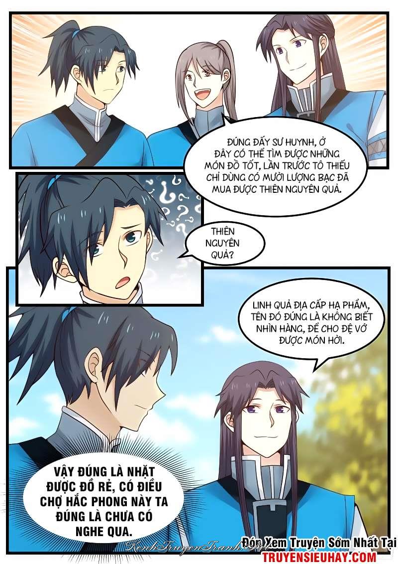 Truyện VI