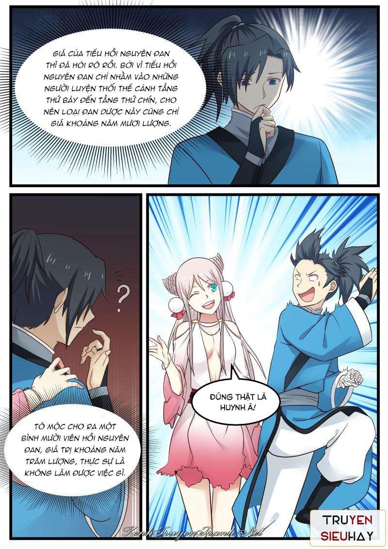 Truyện VI
