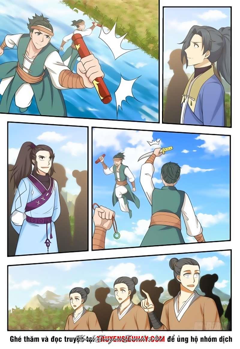 Truyện VI
