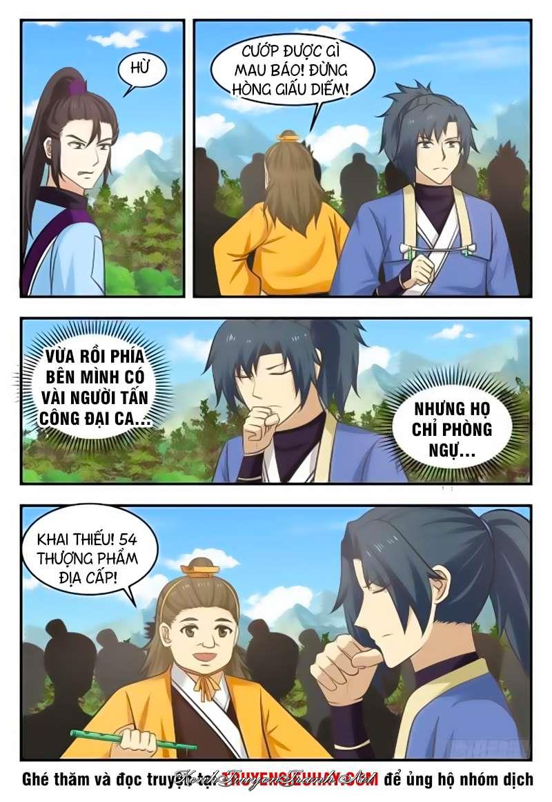 Truyện VI