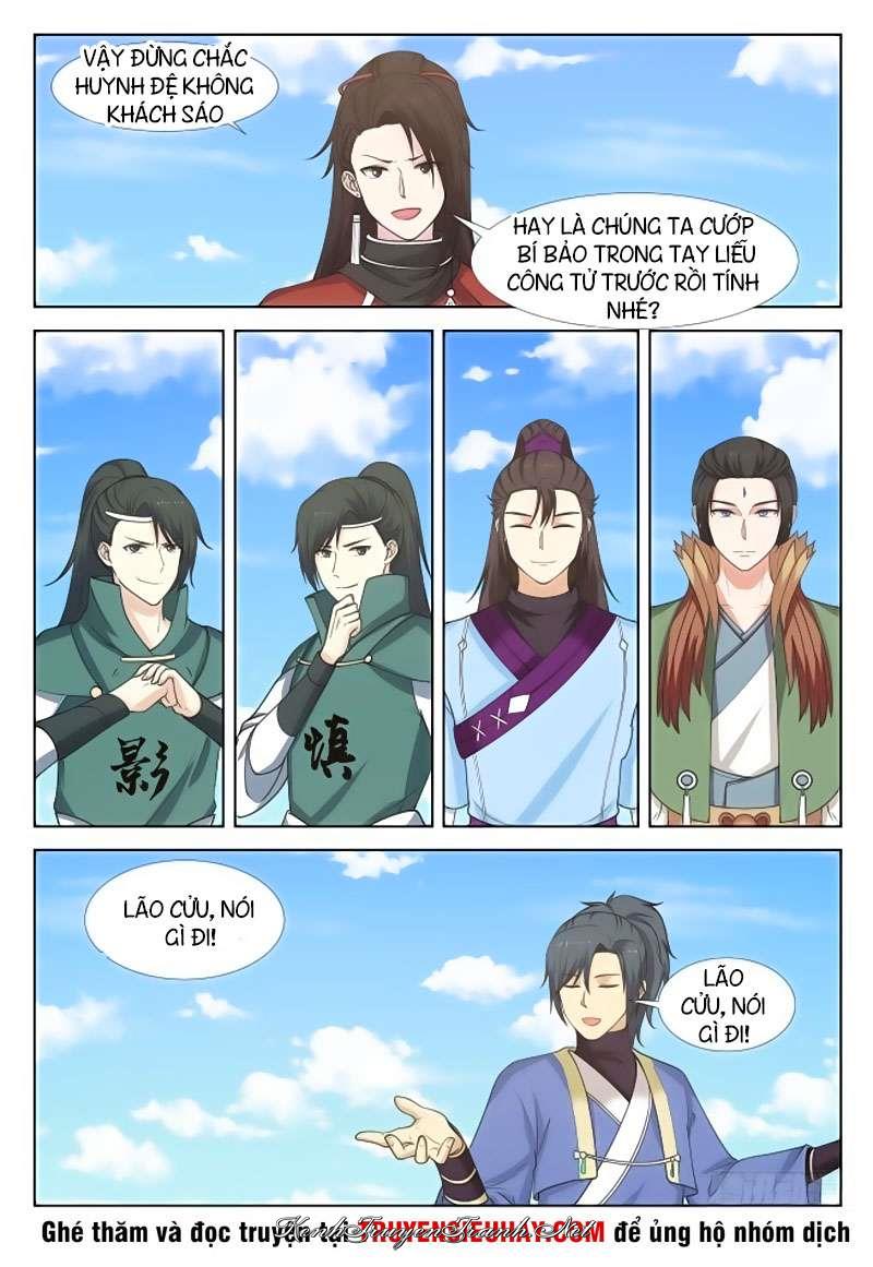 Truyện VI