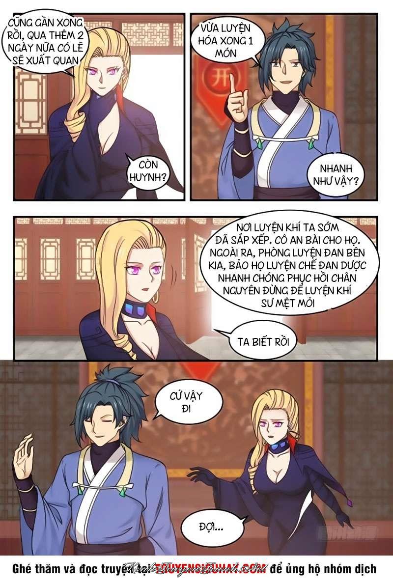 Truyện VI