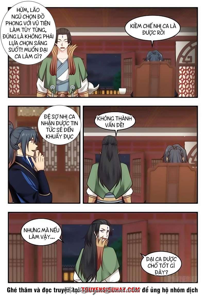 Truyện VI