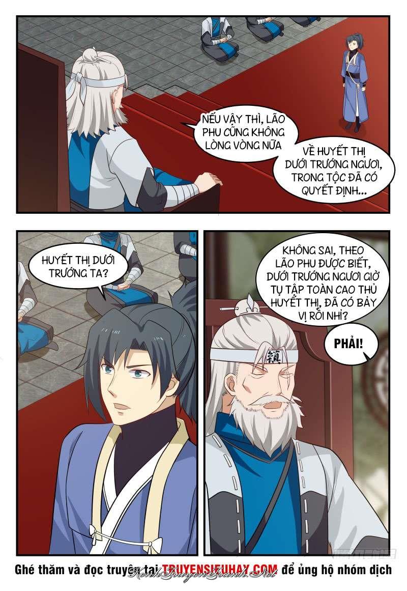 Truyện VI