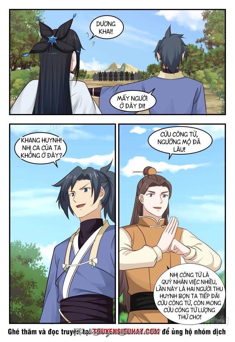 Truyện VI