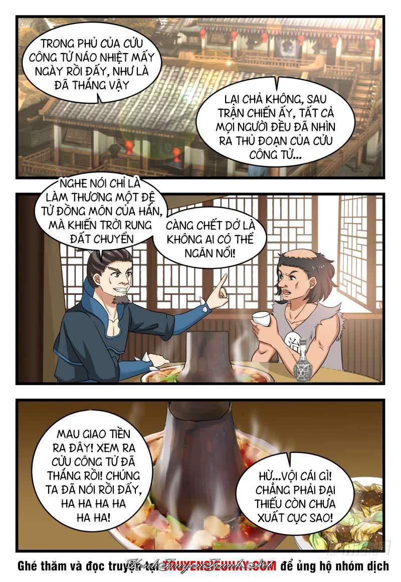 Truyện VI