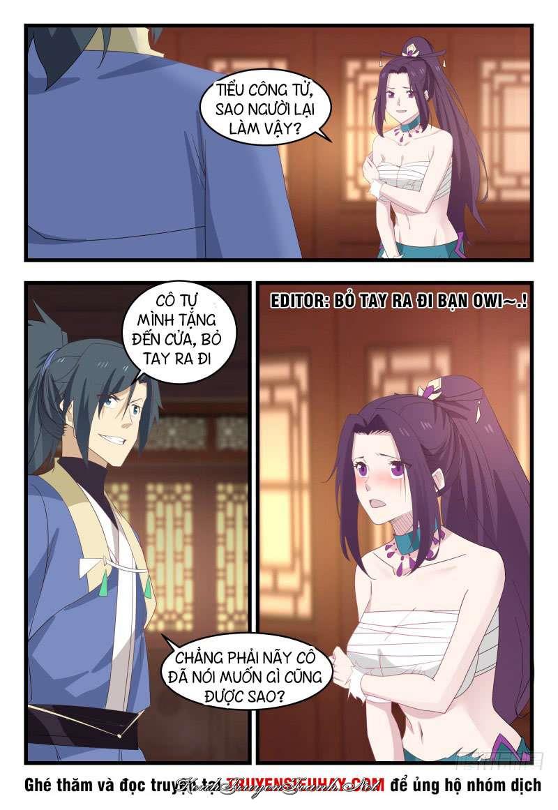 Truyện VI