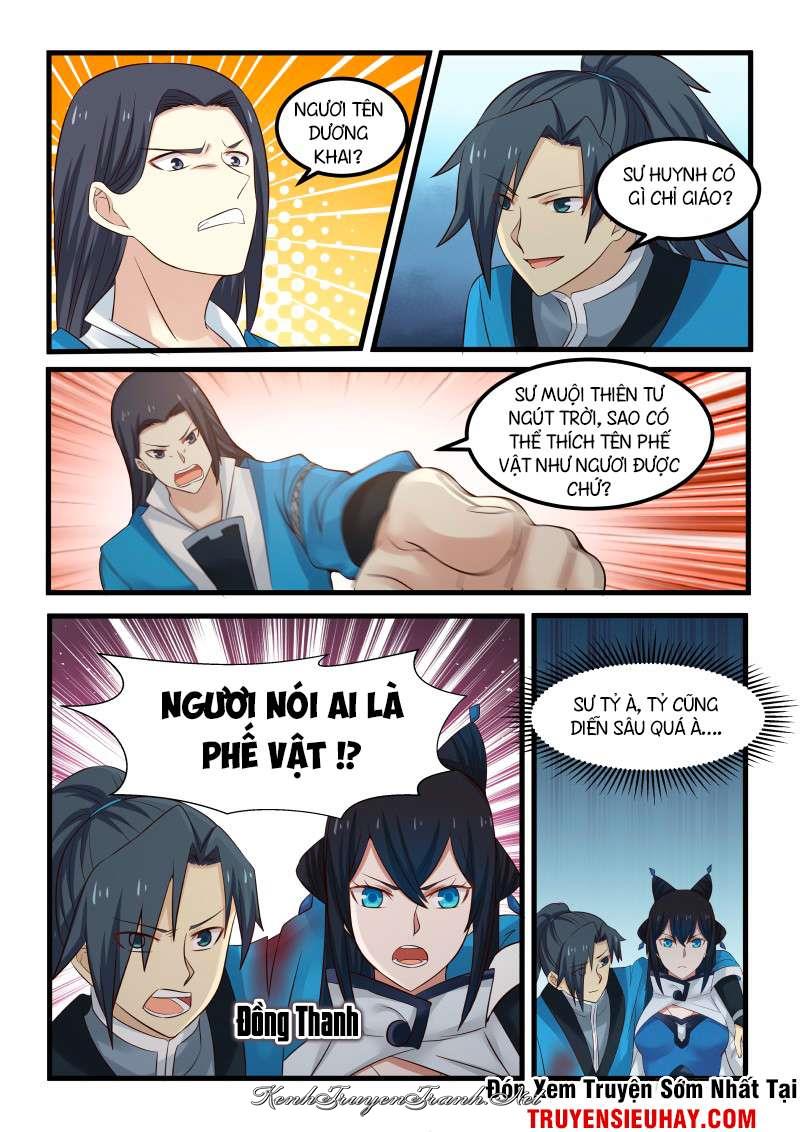 Truyện VI