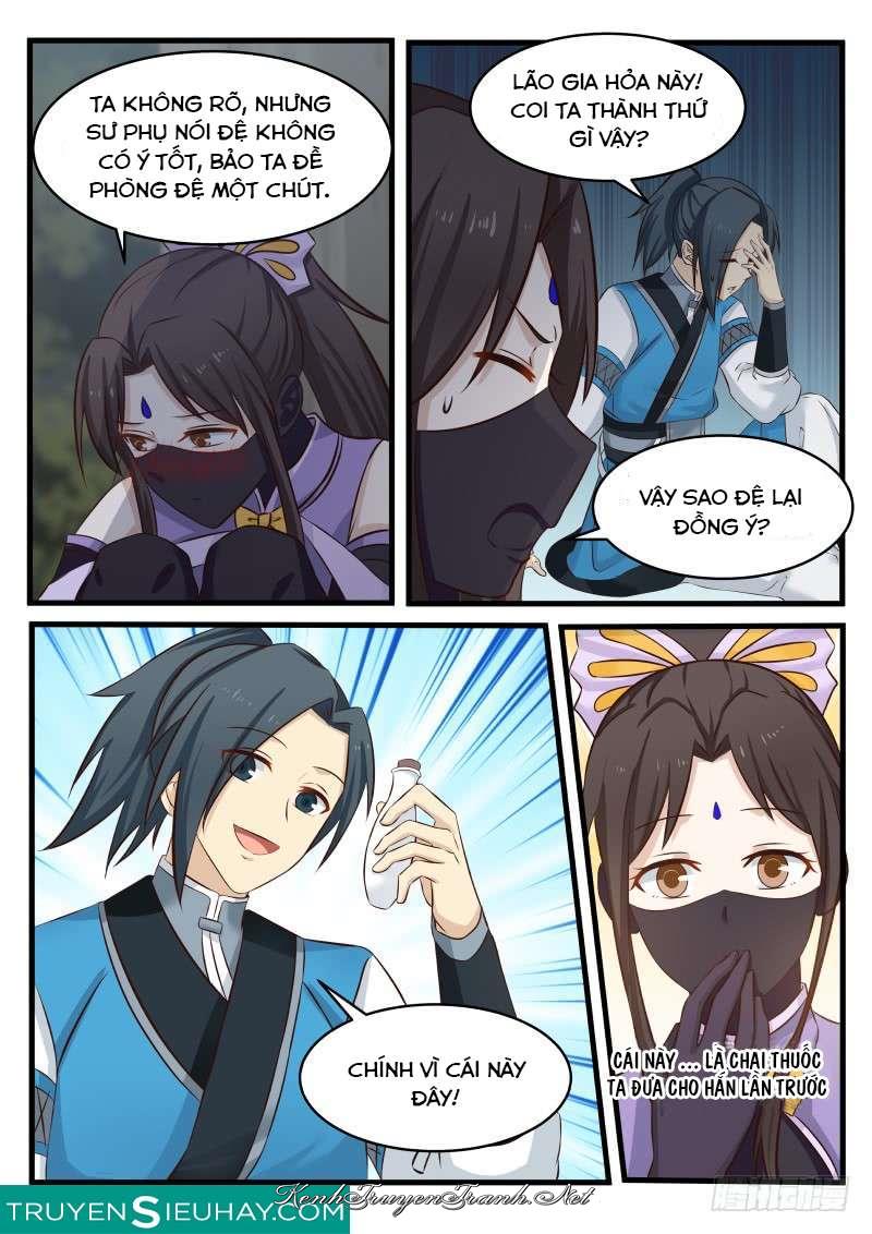 Truyện VI