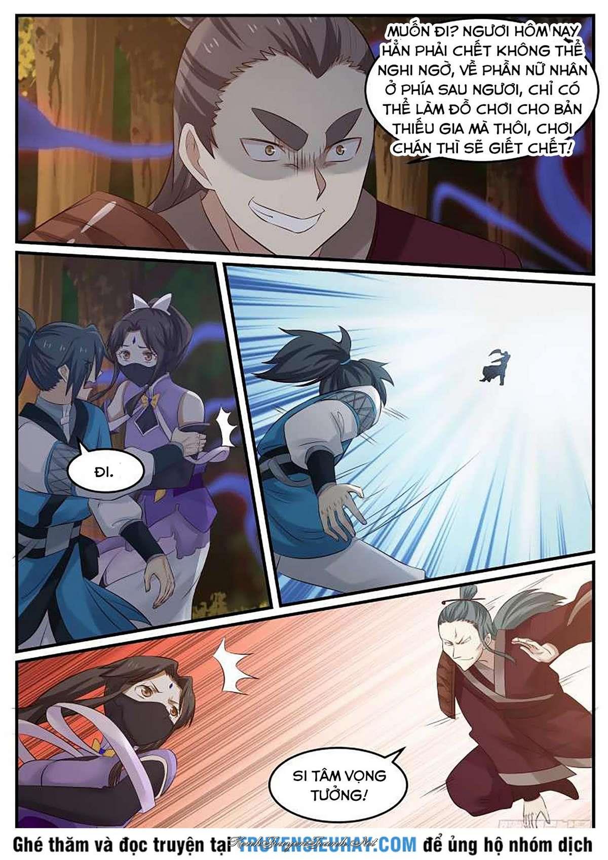 Truyện VI