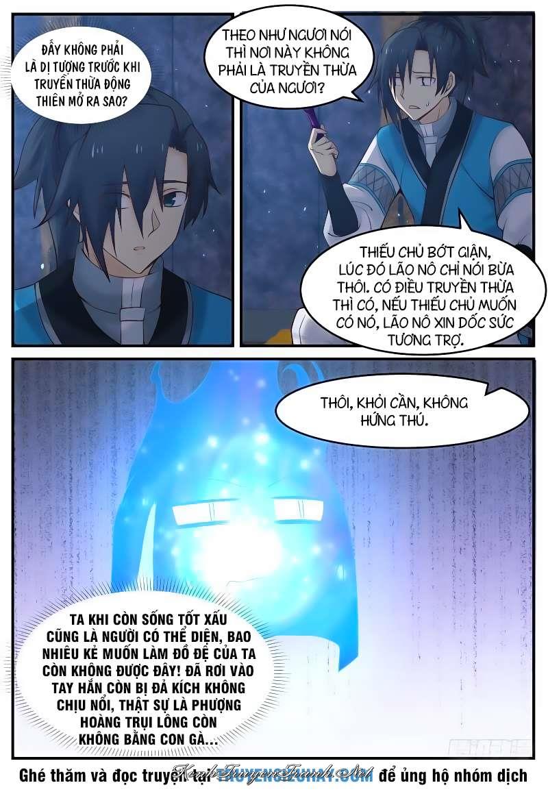 Truyện VI