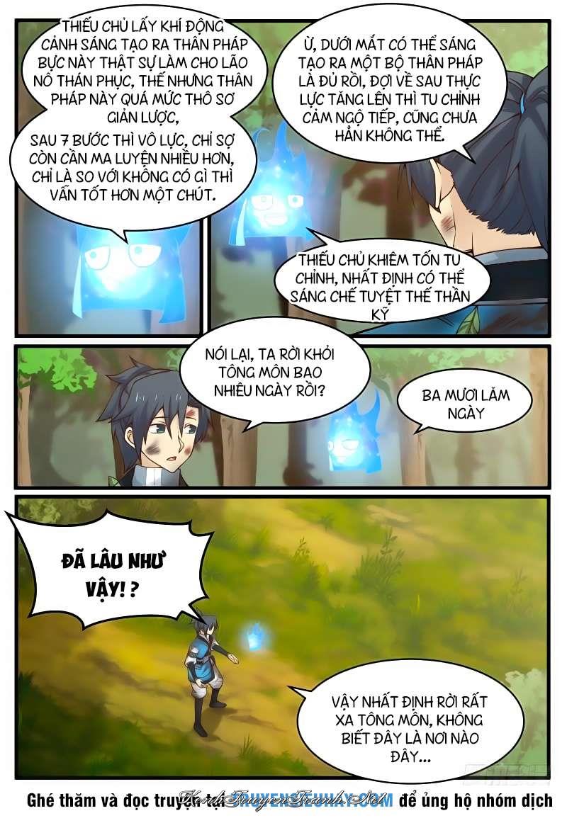 Truyện VI