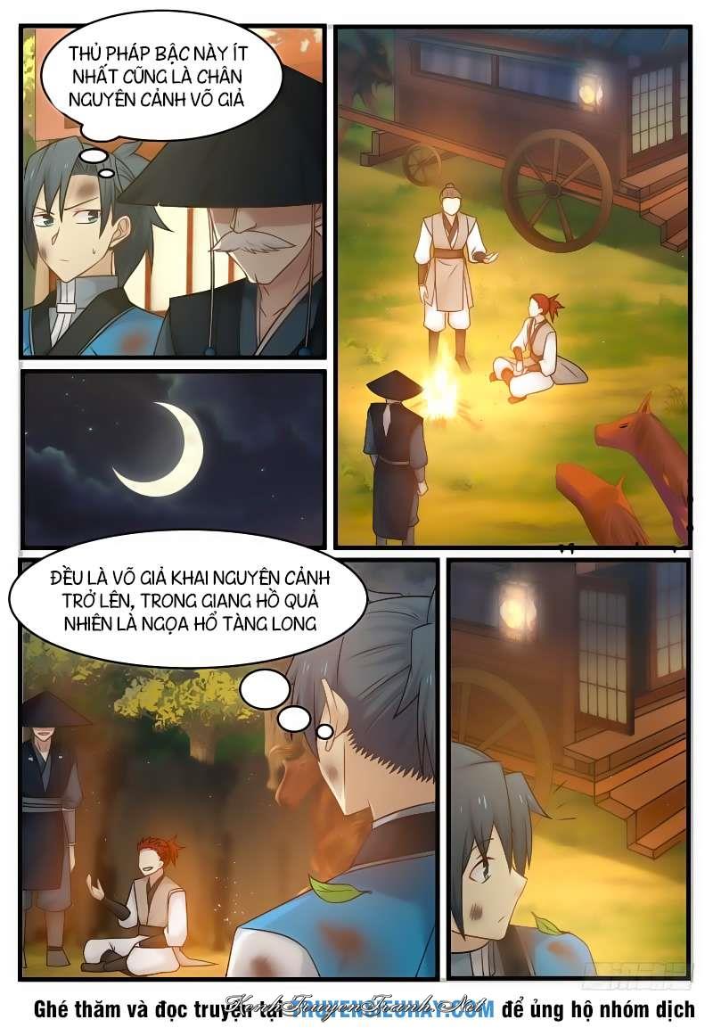 Truyện VI