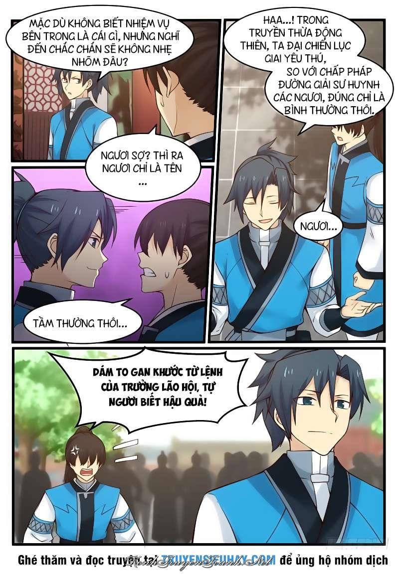 Truyện VI