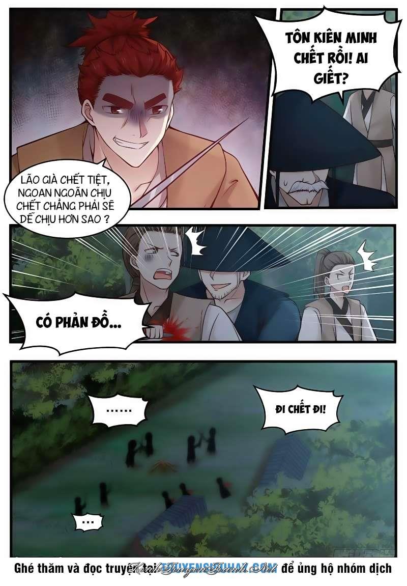 Truyện VI
