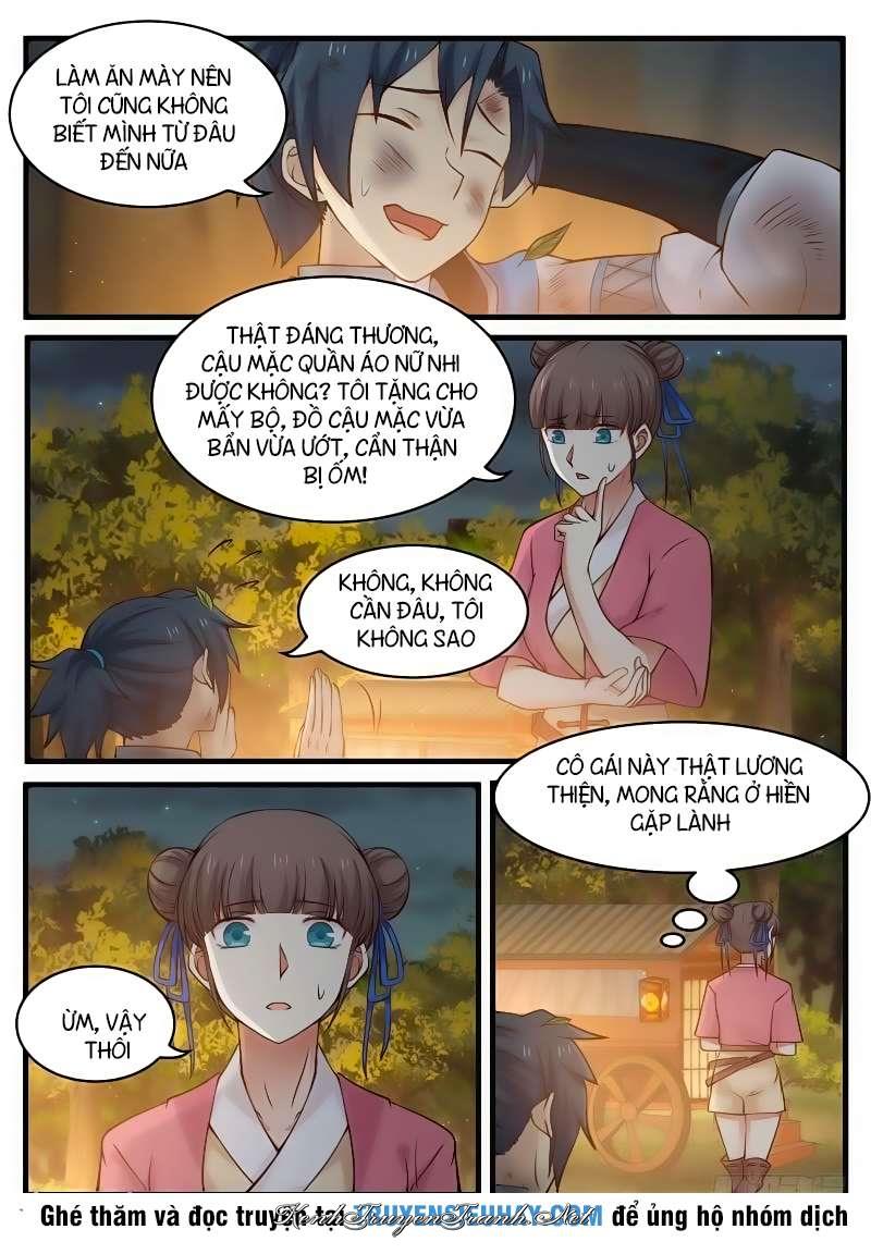 Truyện VI