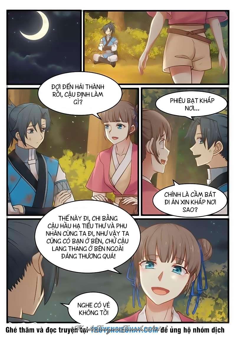 Truyện VI