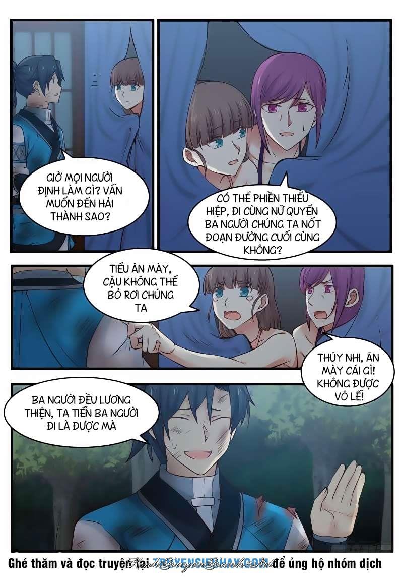 Truyện VI