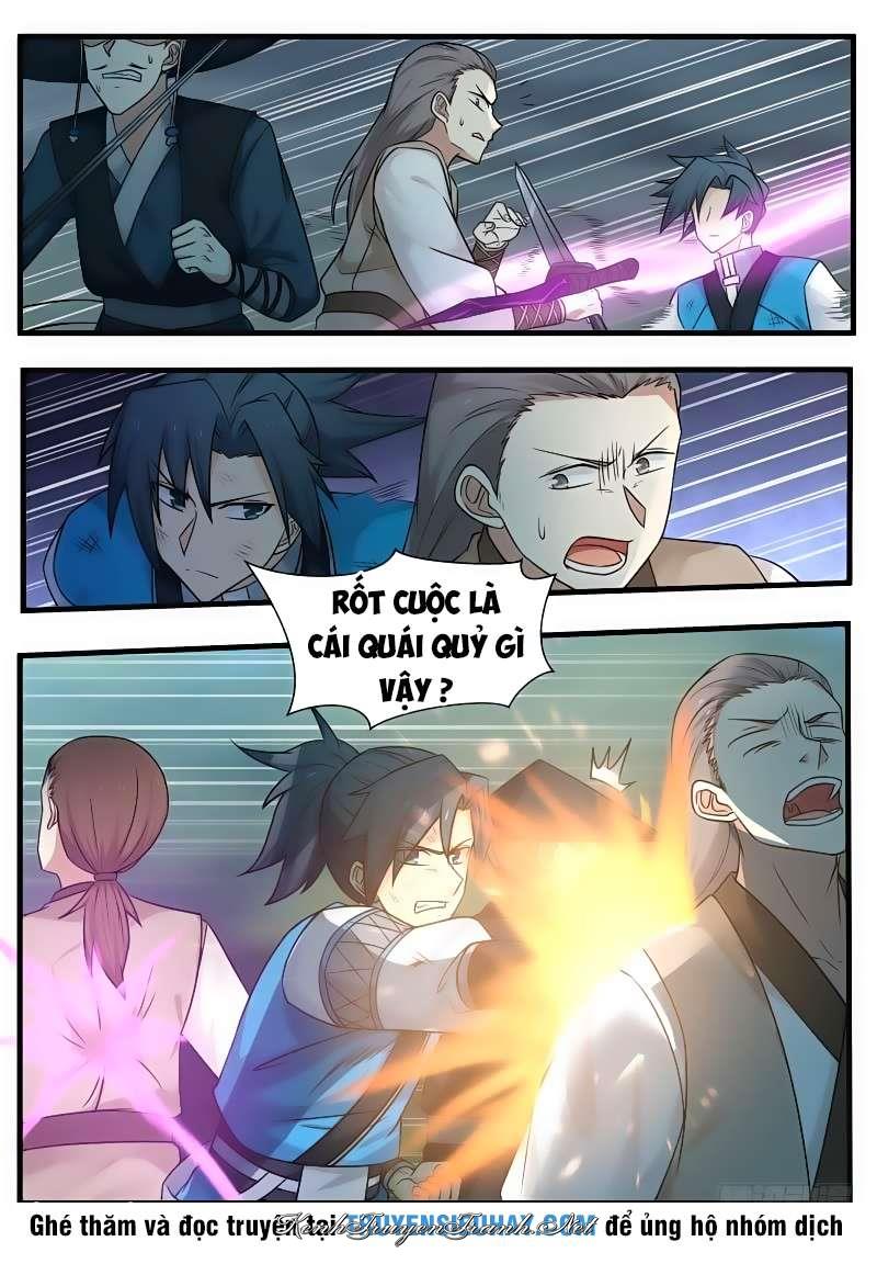 Truyện VI