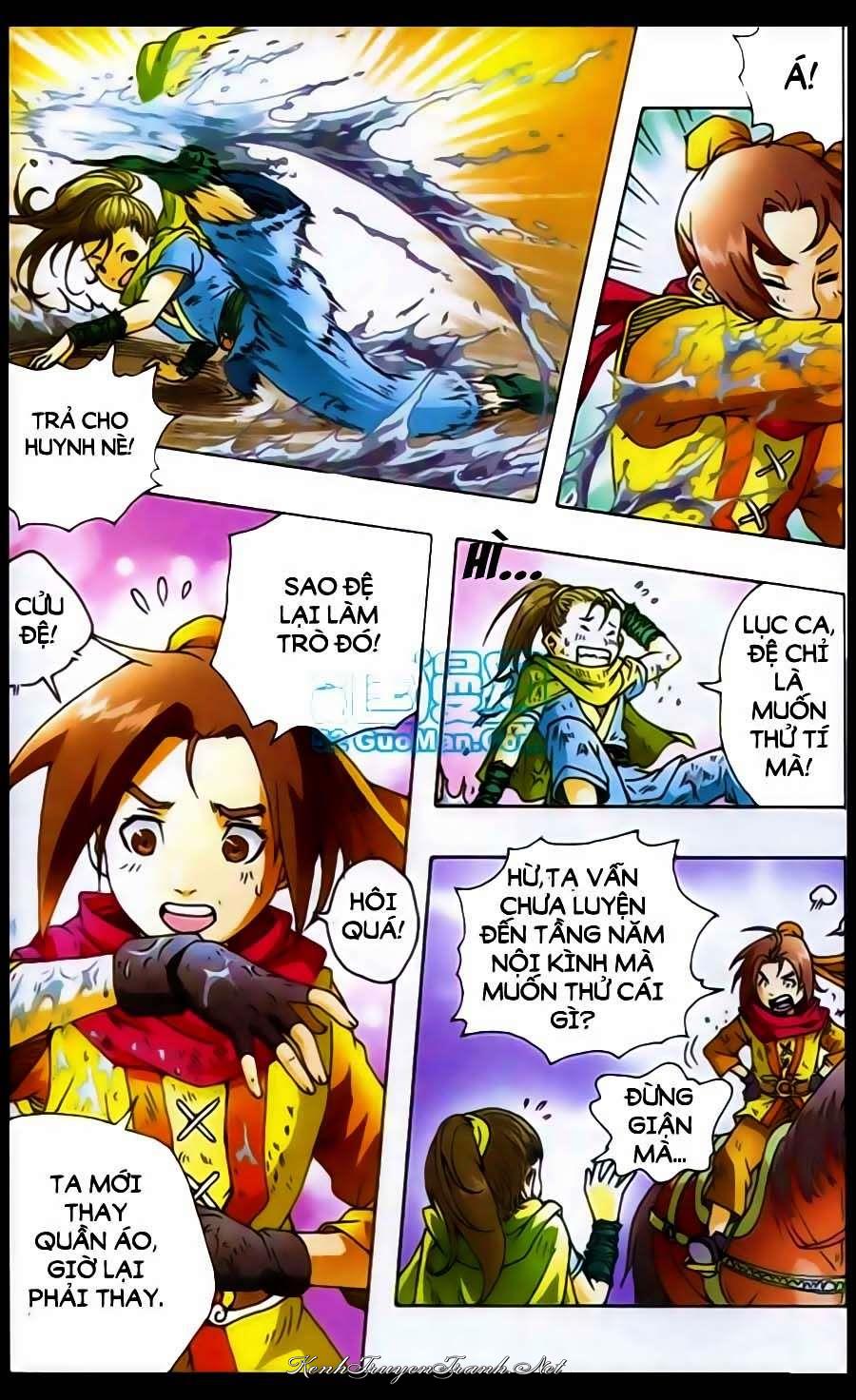 Truyện VI
