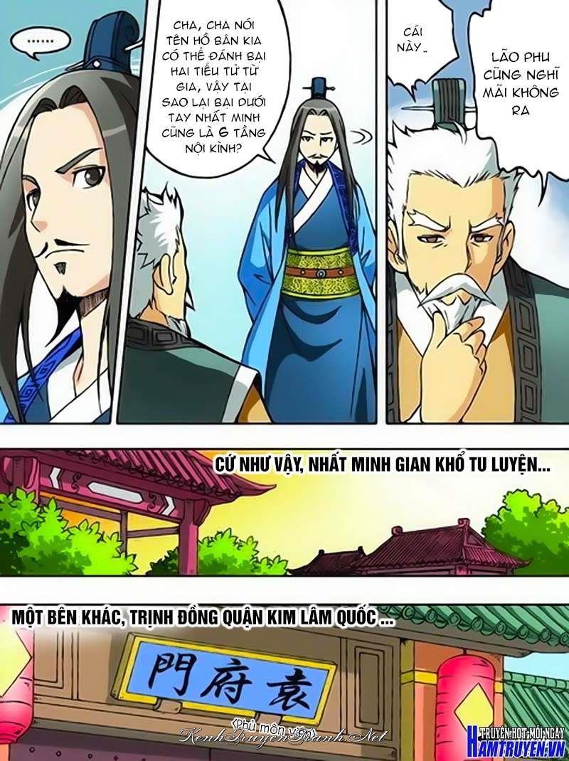 Truyện VI
