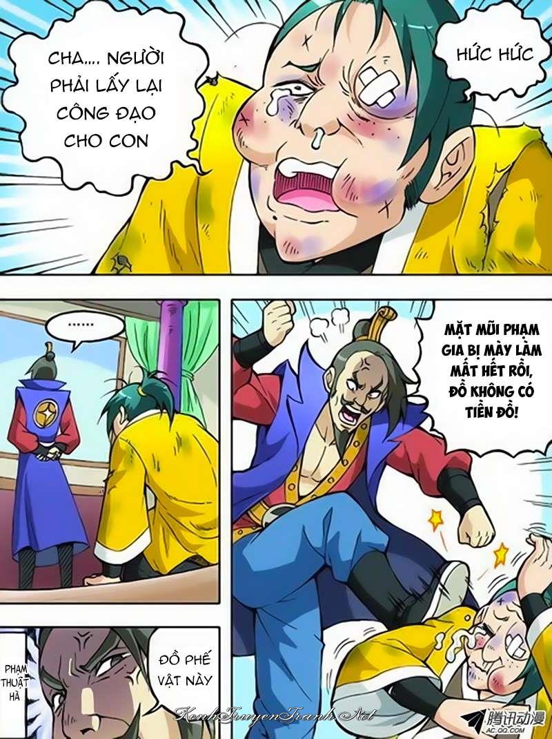 Truyện VI