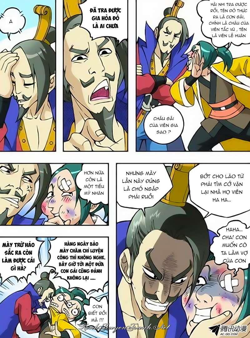 Truyện VI