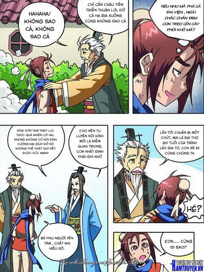 Truyện VI