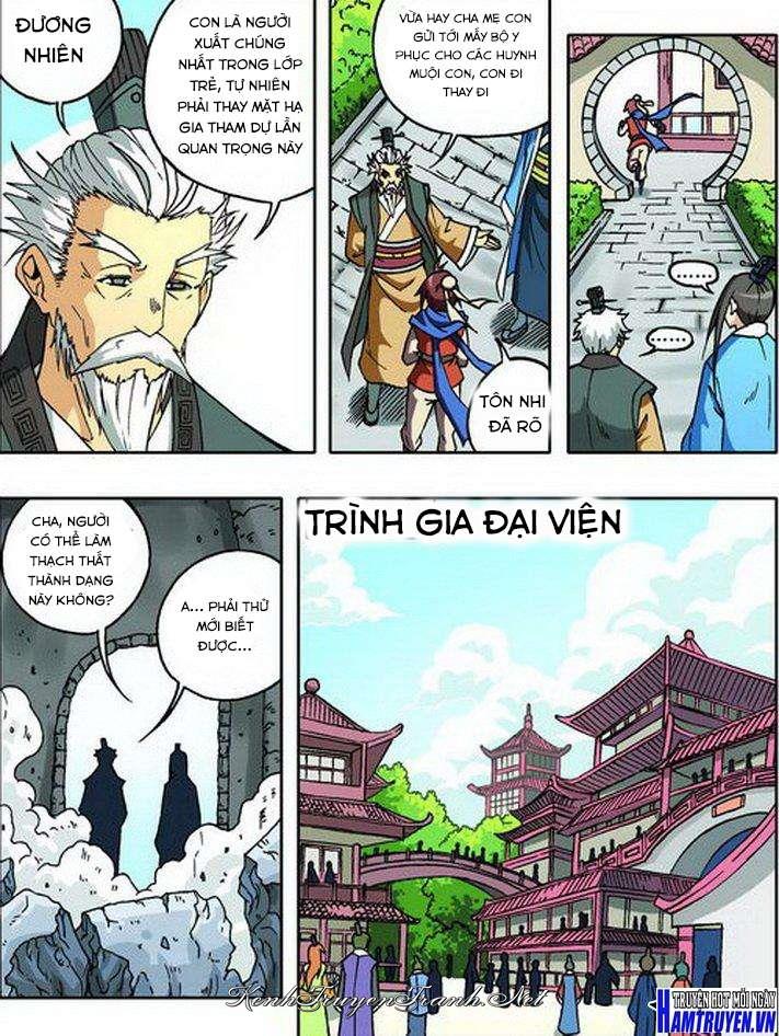 Truyện VI