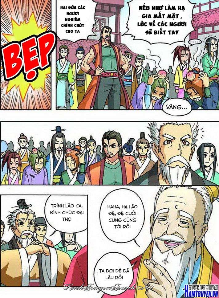 Truyện VI