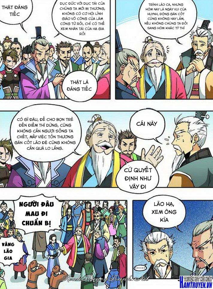 Truyện VI