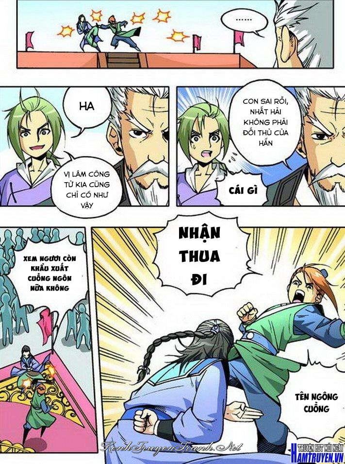 Truyện VI