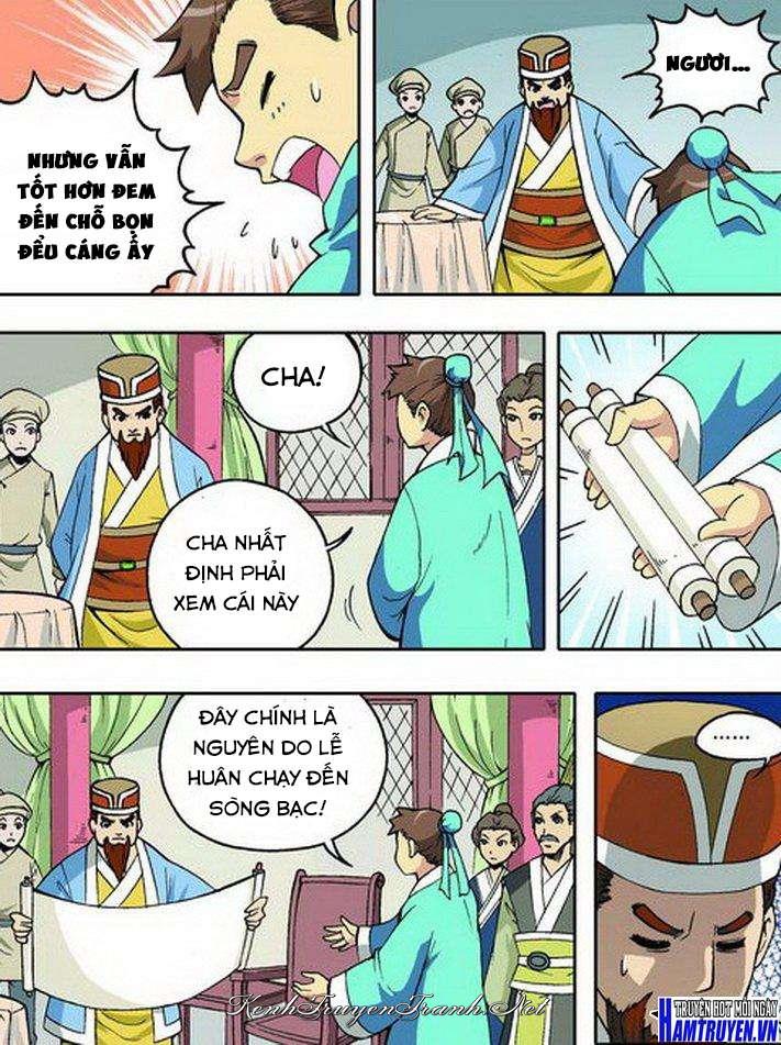 Truyện VI