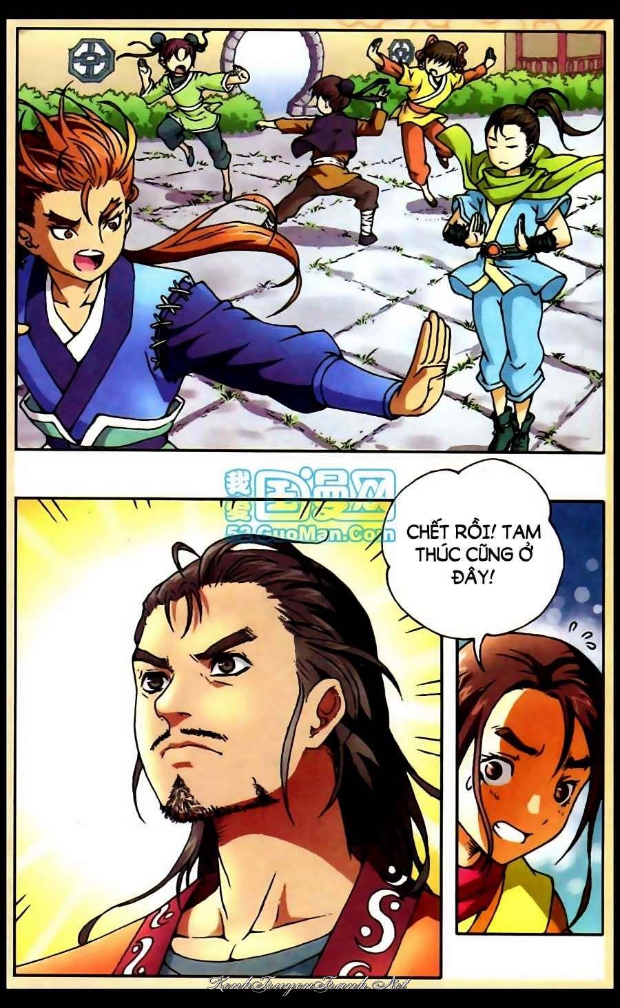 Truyện VI