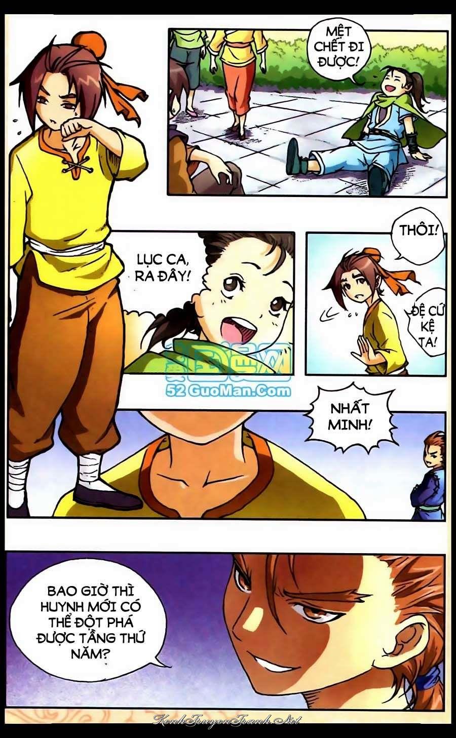 Truyện VI