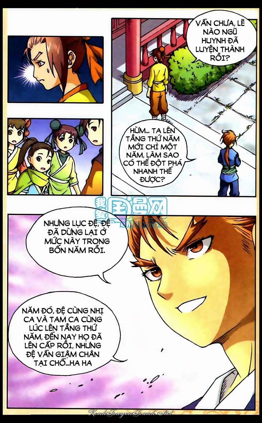 Truyện VI