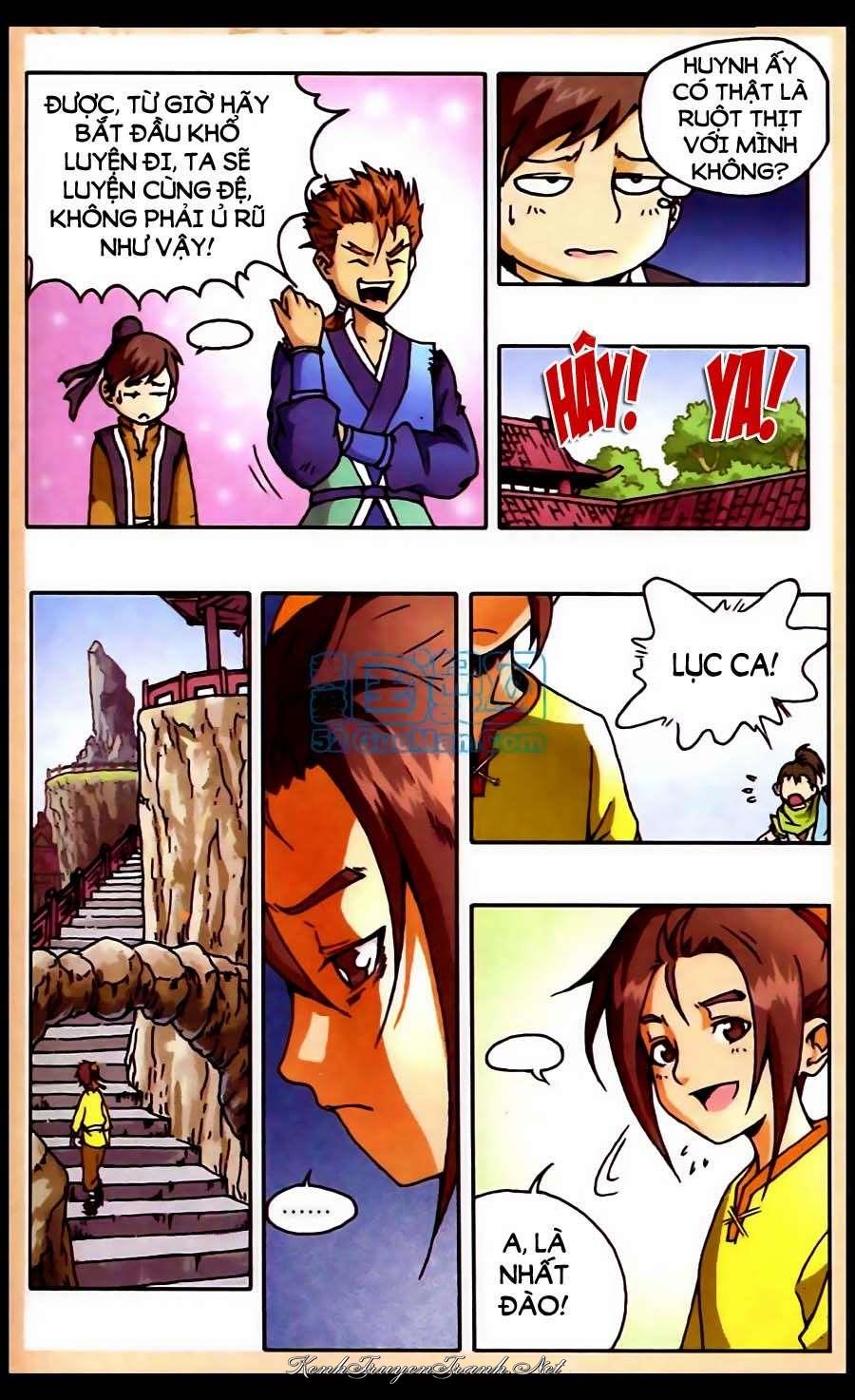 Truyện VI