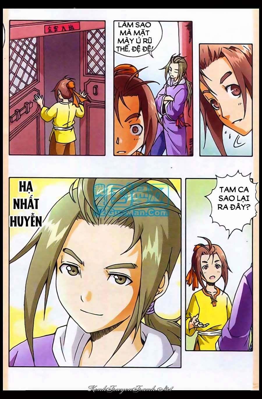 Truyện VI