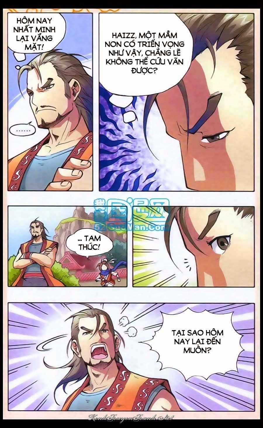 Truyện VI