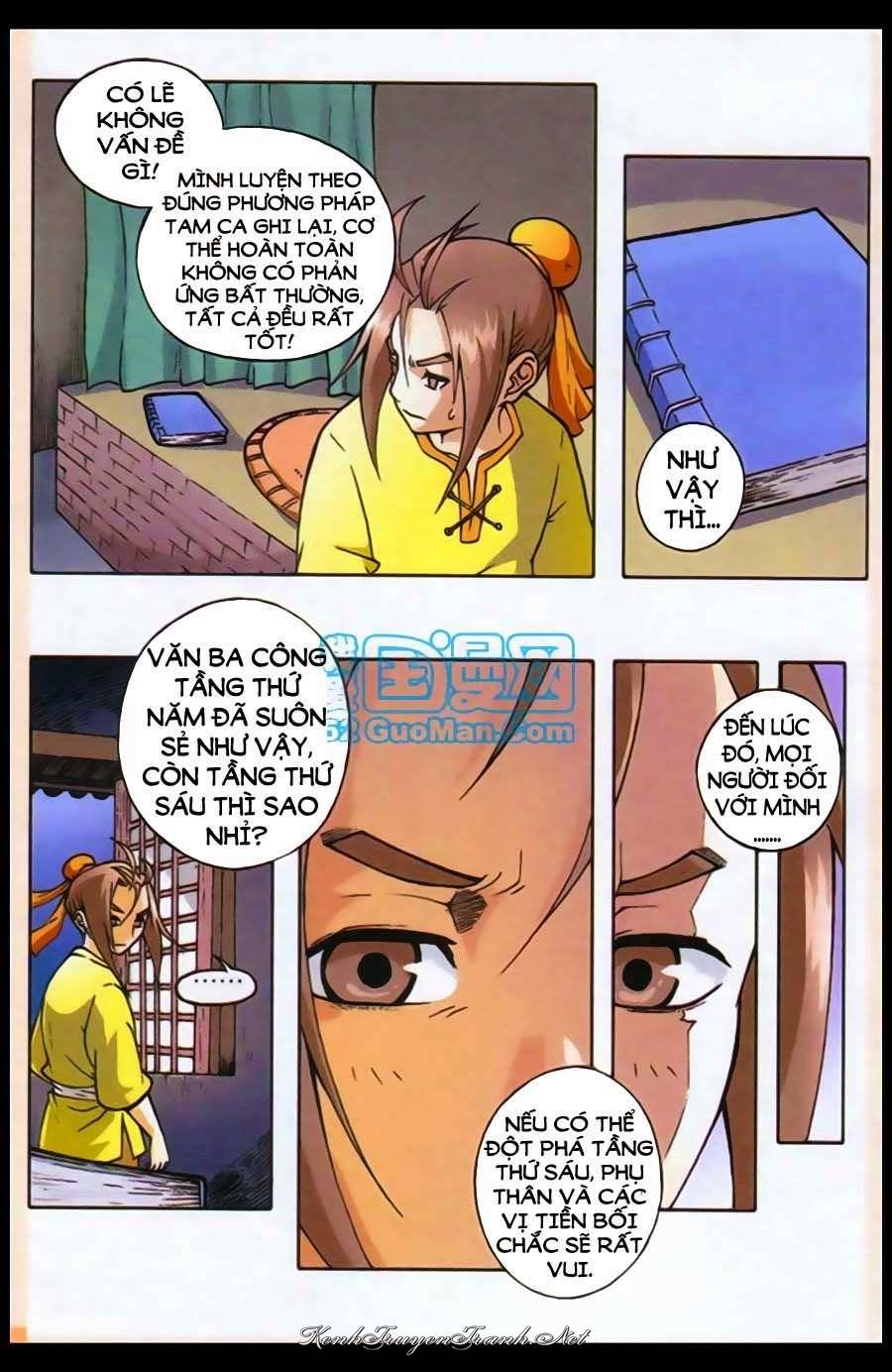 Truyện VI