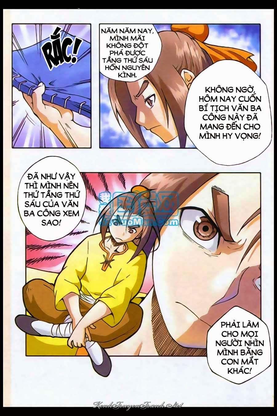 Truyện VI