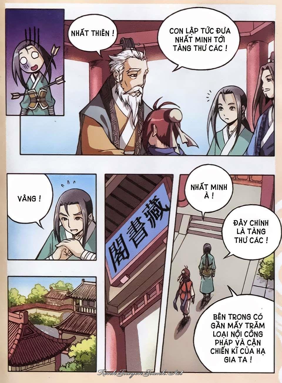 Truyện VI