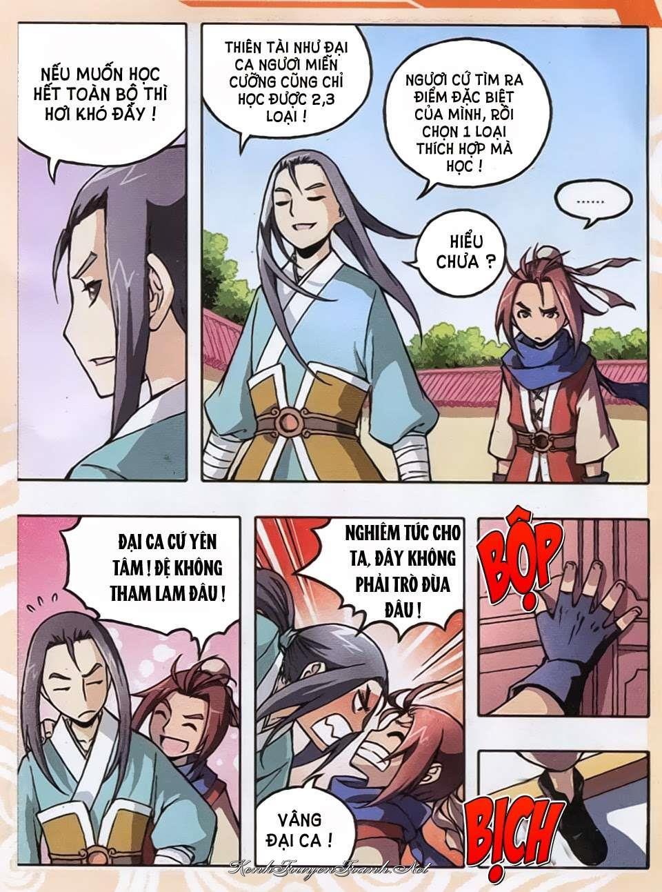Truyện VI
