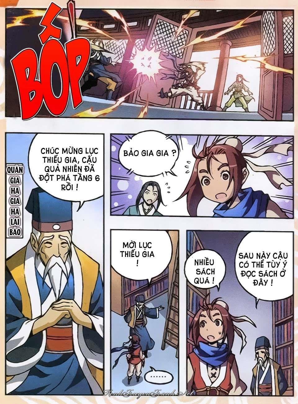 Truyện VI