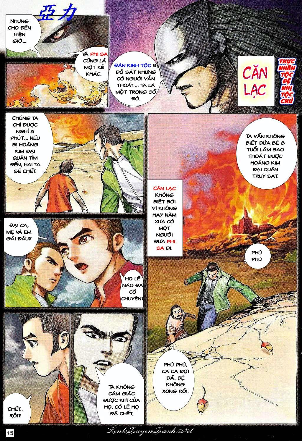Truyện VI