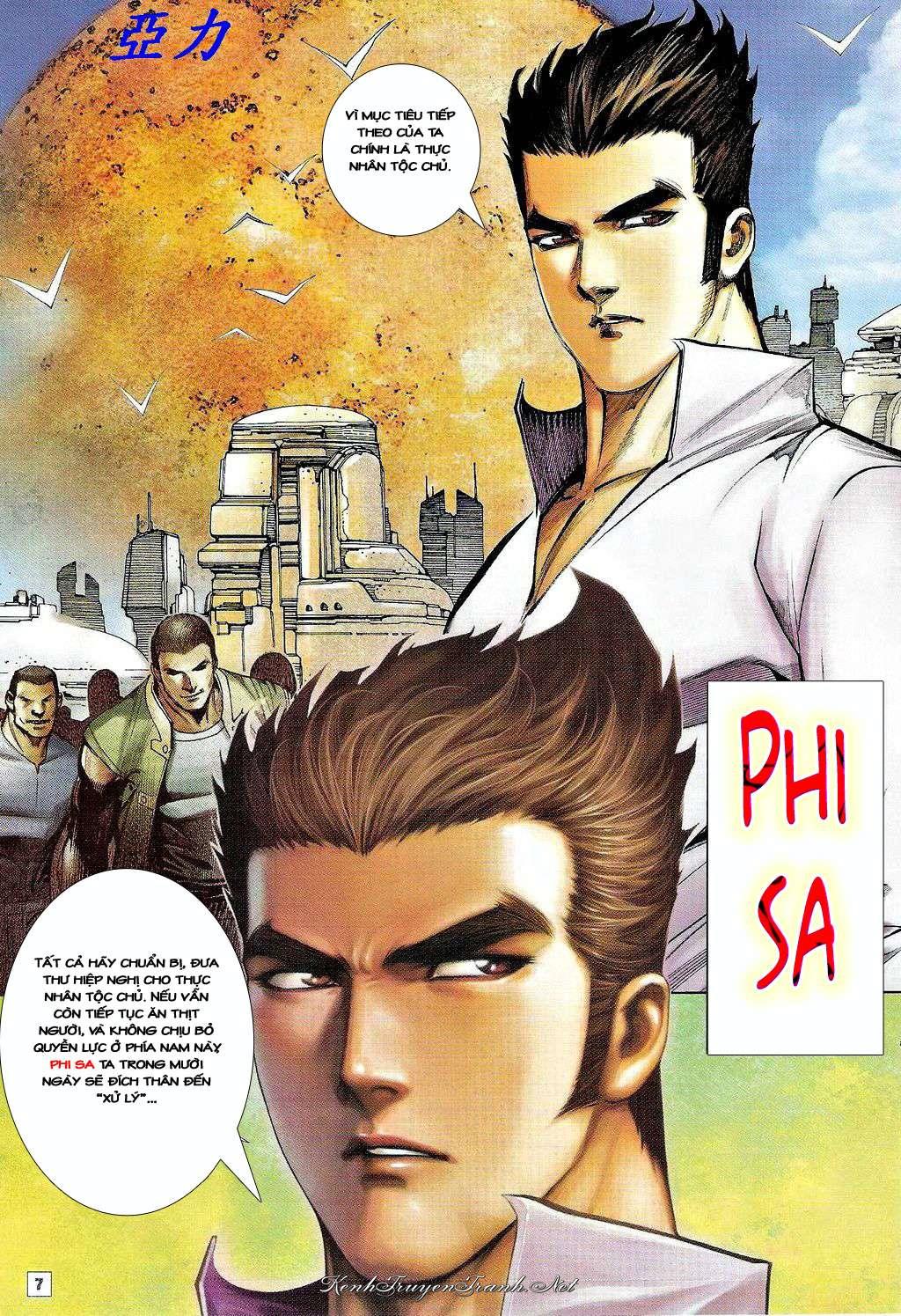 Truyện VI