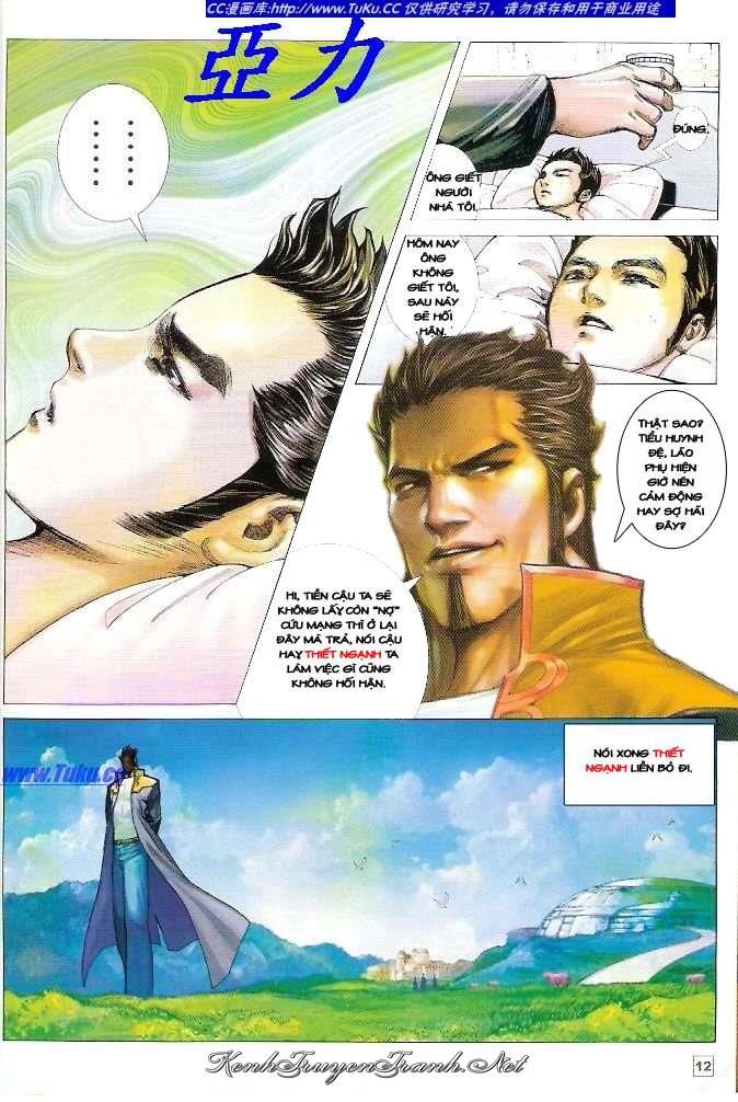 Truyện VI